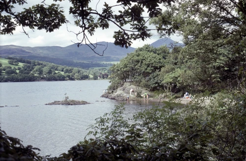 21 Aug 1991 · Lake District: Day 2 Hawkshead to High Close YH
