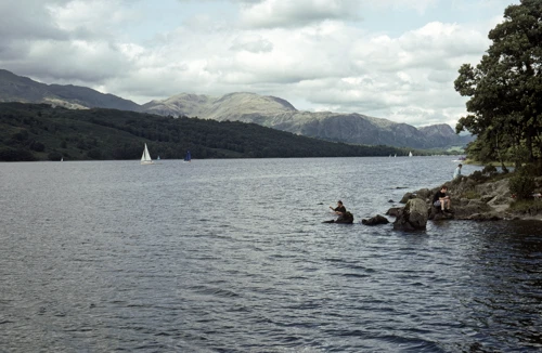 21 Aug 1991 · Lake District: Day 2 Hawkshead to High Close YH