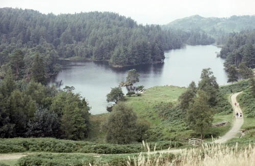 21 Aug 1991 · Lake District: Day 2 Hawkshead to High Close YH