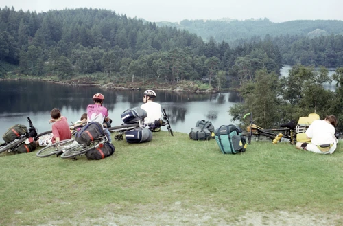 21 Aug 1991 · Lake District: Day 2 Hawkshead to High Close YH