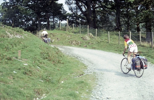 21 Aug 1991 · Lake District: Day 2 Hawkshead to High Close YH