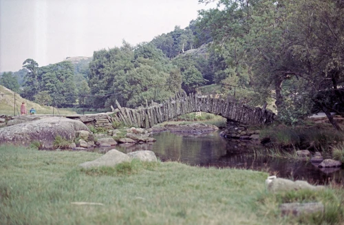21 Aug 1991 · Lake District: Day 2 Hawkshead to High Close YH
