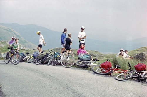 22 Aug 1991 · Lake District: Day 3 High Close to Wastwater YH