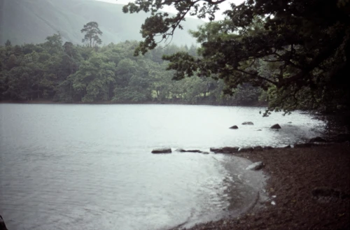 23 Aug 1991 · Lake District: Day 4 Wastwater to Ennerdale YH