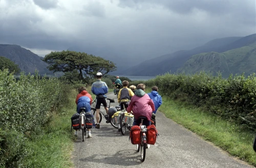 23 Aug 1991 · Lake District: Day 4 Wastwater to Ennerdale YH
