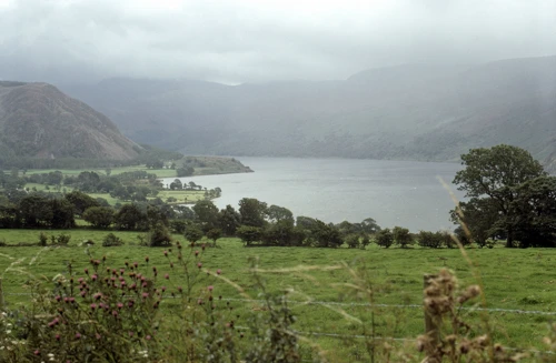23 Aug 1991 · Lake District: Day 4 Wastwater to Ennerdale YH