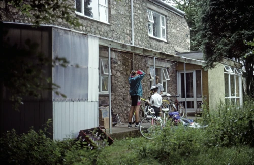 24 Aug 1991 · Lake District: Day 5 Ennerdale to Longthwaite YH