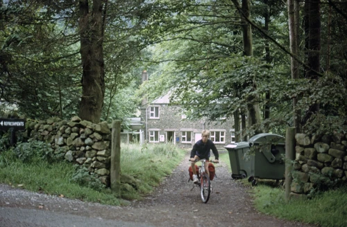 24 Aug 1991 · Lake District: Day 5 Ennerdale to Longthwaite YH