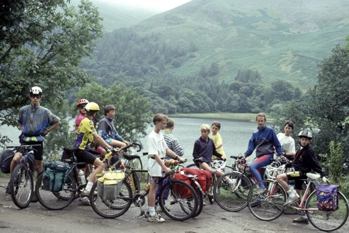 24 Aug 1991 · Lake District: Day 5 Ennerdale to Longthwaite YH