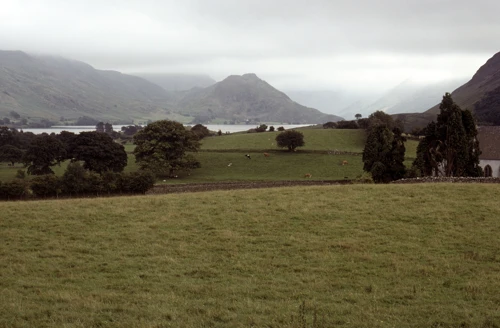 24 Aug 1991 · Lake District: Day 5 Ennerdale to Longthwaite YH