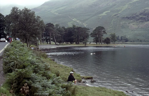 24 Aug 1991 · Lake District: Day 5 Ennerdale to Longthwaite YH