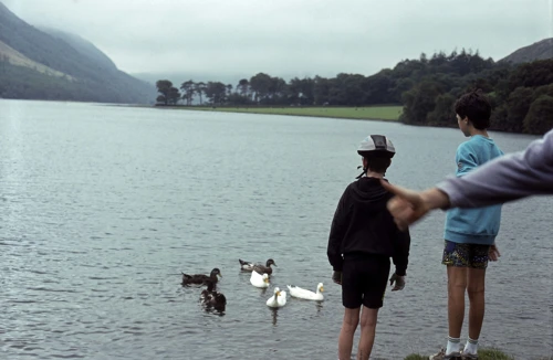 24 Aug 1991 · Lake District: Day 5 Ennerdale to Longthwaite YH