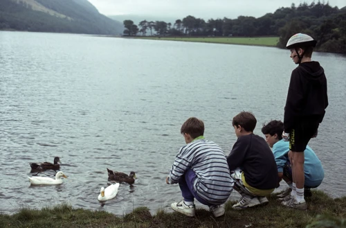 24 Aug 1991 · Lake District: Day 5 Ennerdale to Longthwaite YH