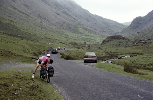24 Aug 1991 · Lake District: Day 5 Ennerdale to Longthwaite YH