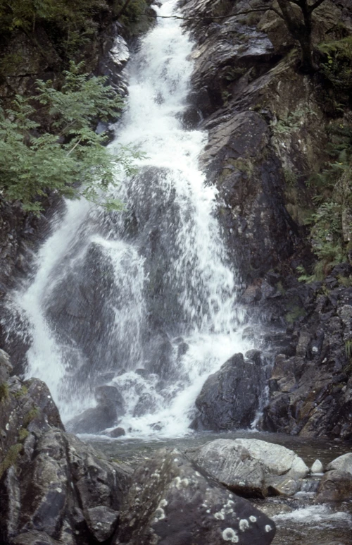 24 Aug 1991 · Lake District: Day 5 Ennerdale to Longthwaite YH