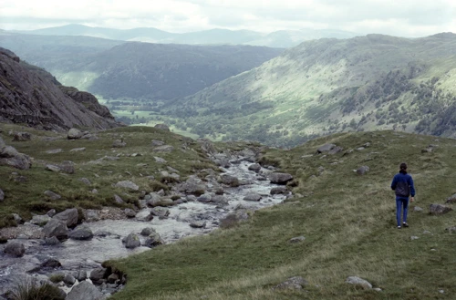 24 Aug 1991 · Lake District: Day 5 Ennerdale to Longthwaite YH