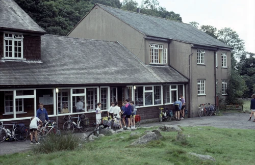25 Aug 1991 · Lake District: Day 6 Longthwaite to Grasmere YH