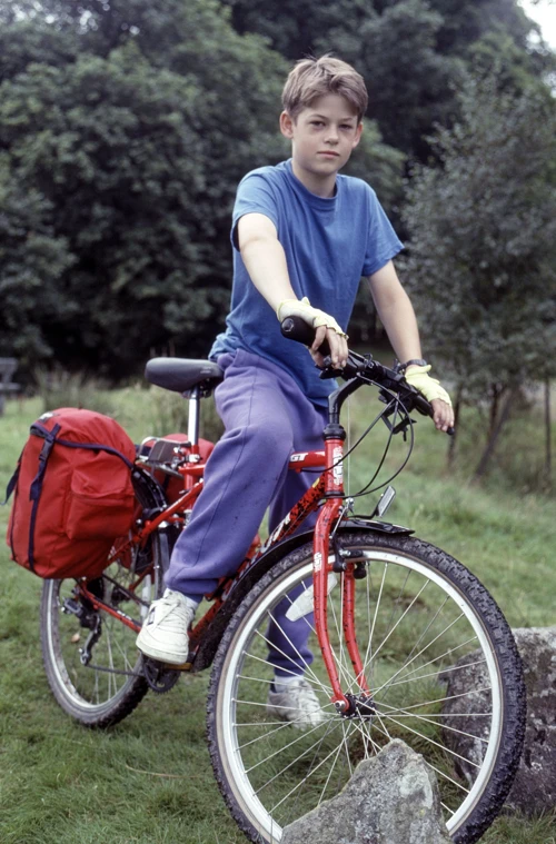 25 Aug 1991 · Lake District: Day 6 Longthwaite to Grasmere YH