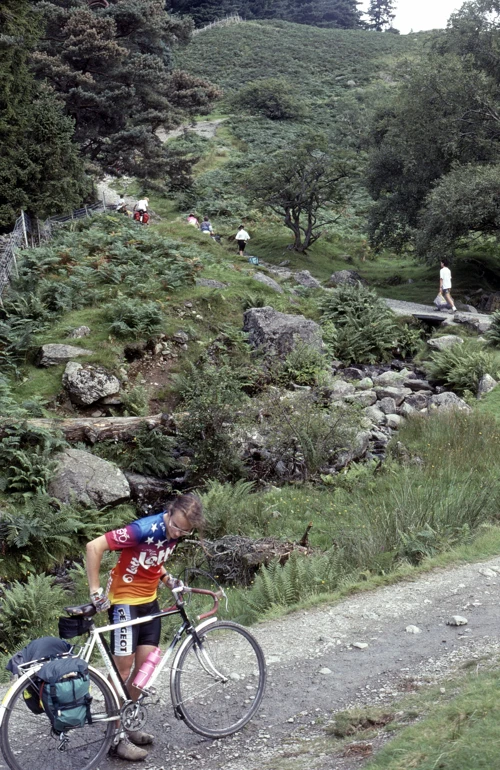 25 Aug 1991 · Lake District: Day 6 Longthwaite to Grasmere YH