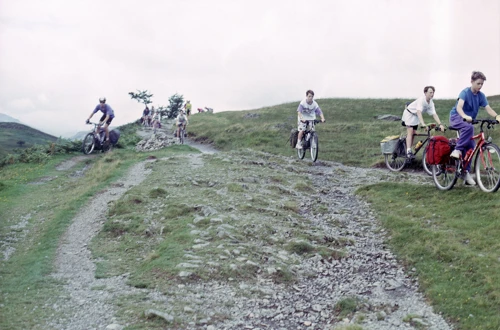 25 Aug 1991 · Lake District: Day 6 Longthwaite to Grasmere YH