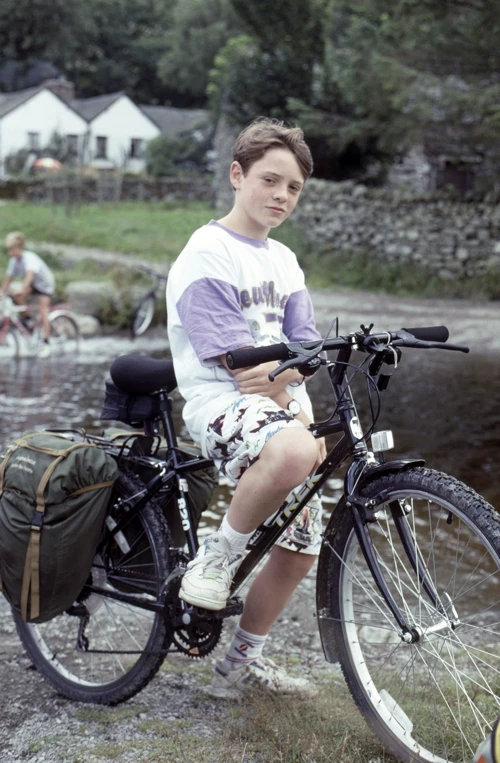 25 Aug 1991 · Lake District: Day 6 Longthwaite to Grasmere YH