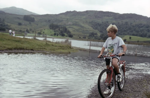 25 Aug 1991 · Lake District: Day 6 Longthwaite to Grasmere YH