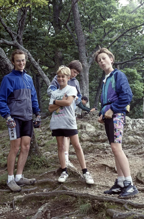 25 Aug 1991 · Lake District: Day 6 Longthwaite to Grasmere YH