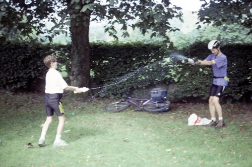 26 Aug 1991 · Lake District: Day 7 Grasmere to Helvellyn YH