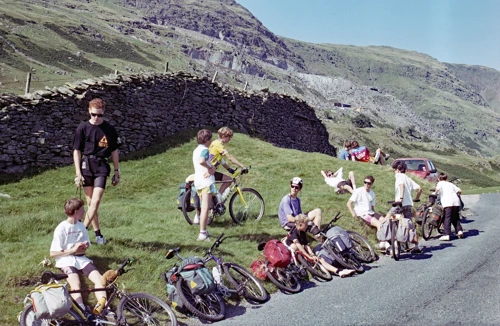 26 Aug 1991 · Lake District: Day 7 Grasmere to Helvellyn YH