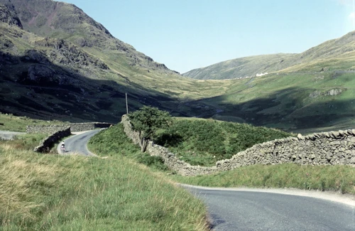 26 Aug 1991 · Lake District: Day 7 Grasmere to Helvellyn YH