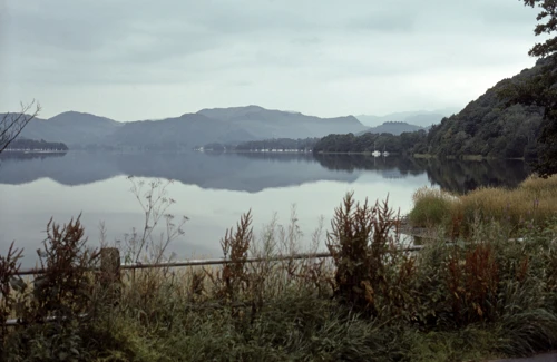 27 Aug 1991 · Lake District: Day 8 Helvellyn to Penrith station