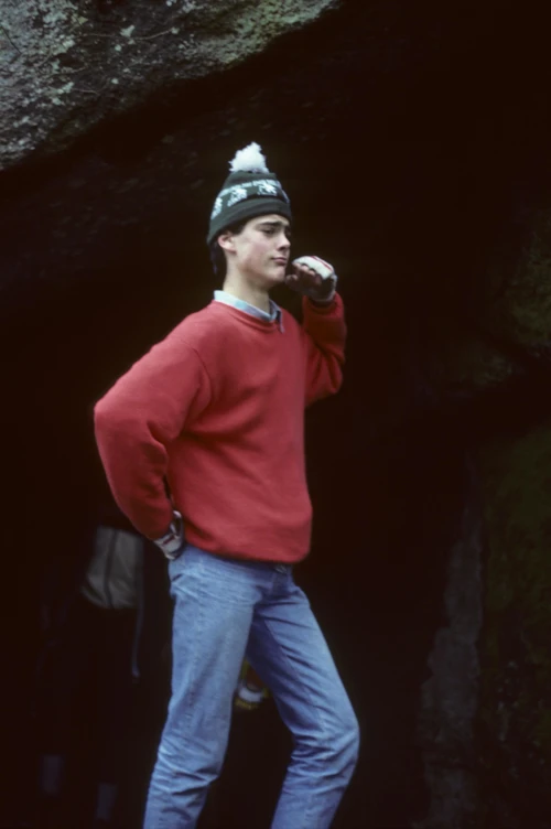 25 Jan 1987 · Lustleigh Cleave
