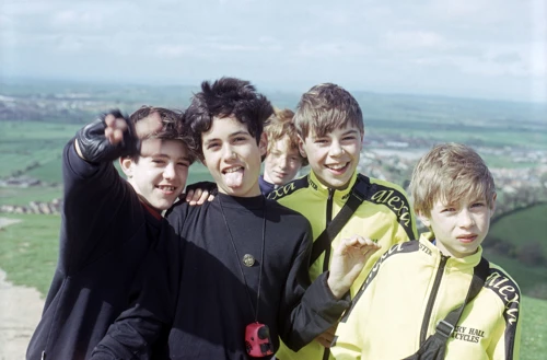 21 Apr 1992 · Somerset & North Devon Coast: Day 2 Street to Holford