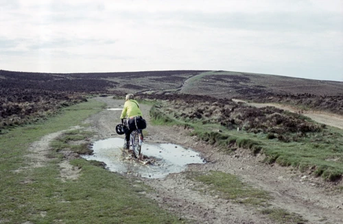 21 Apr 1992 · Somerset & North Devon Coast: Day 2 Street to Holford