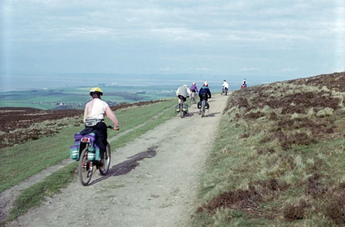 21 Apr 1992 · Somerset & North Devon Coast: Day 2 Street to Holford