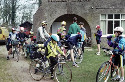 22 Apr 1992 · Somerset & North Devon Coast: Day 3 Holford to Exford