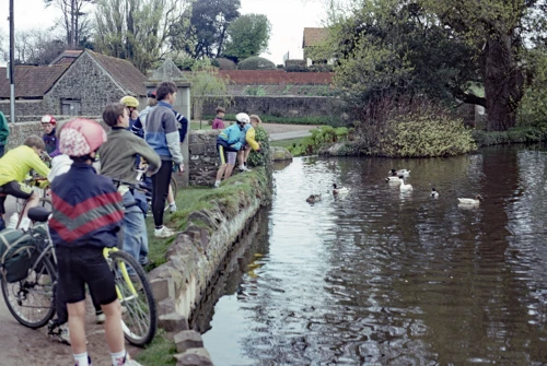 22 Apr 1992 · Somerset & North Devon Coast: Day 3 Holford to Exford