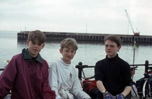 22 Apr 1992 · Somerset & North Devon Coast: Day 3 Holford to Exford
