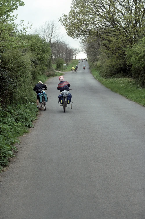 22 Apr 1992 · Somerset & North Devon Coast: Day 3 Holford to Exford