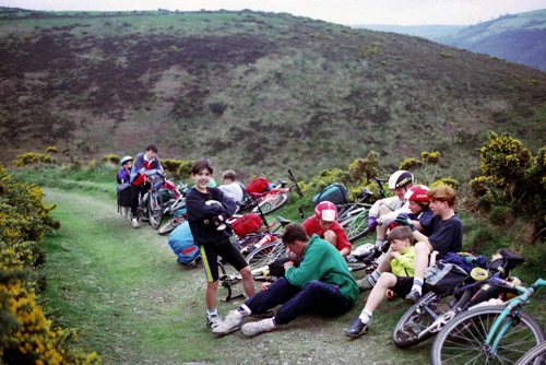 23 Apr 1992 · Somerset & North Devon Coast: Day 4 Exford to Lynton