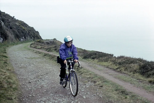 23 Apr 1992 · Somerset & North Devon Coast: Day 4 Exford to Lynton