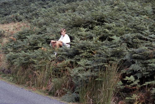 20 Aug 1992 · Yorkshire Dales: Day 2 Slaidburn to Malham
