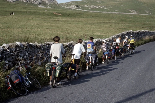 20 Aug 1992 · Yorkshire Dales: Day 2 Slaidburn to Malham