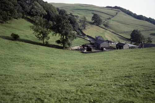 20 Aug 1992 · Yorkshire Dales: Day 2 Slaidburn to Malham
