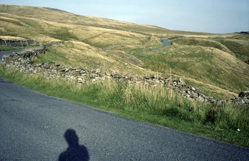 20 Aug 1992 · Yorkshire Dales: Day 2 Slaidburn to Malham