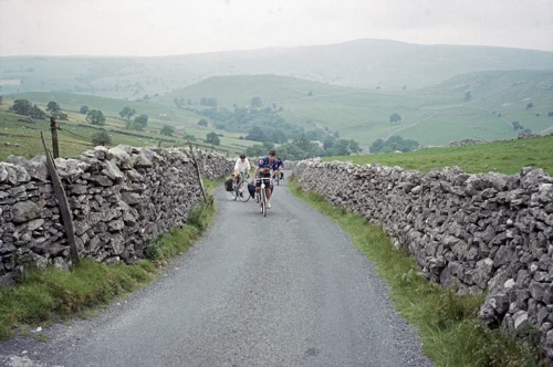 21 Aug 1992 · Yorkshire Dales: Day 3 Malham to Aysgarth