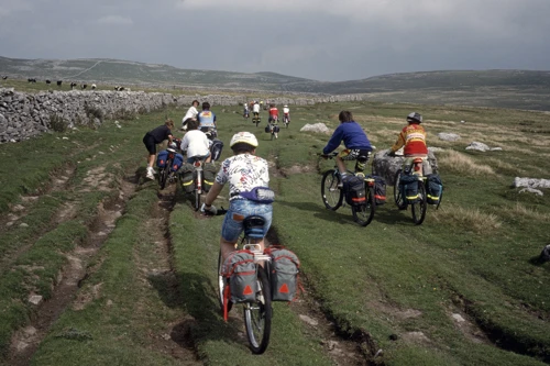 21 Aug 1992 · Yorkshire Dales: Day 3 Malham to Aysgarth