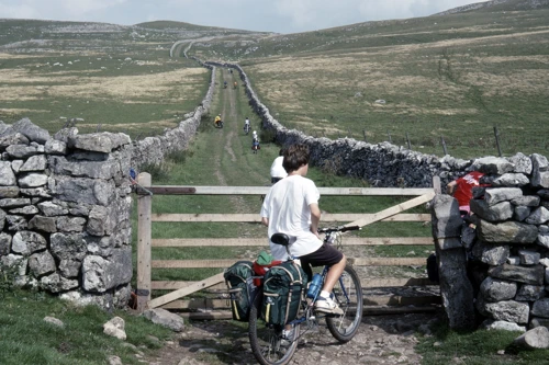 21 Aug 1992 · Yorkshire Dales: Day 3 Malham to Aysgarth