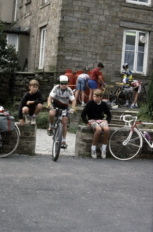 22 Aug 1992 · Yorkshire Dales: Day 4 Aysgarth to Dentdale