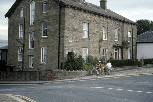 22 Aug 1992 · Yorkshire Dales: Day 4 Aysgarth to Dentdale